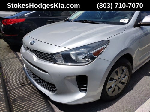 2020 Kia Rio S