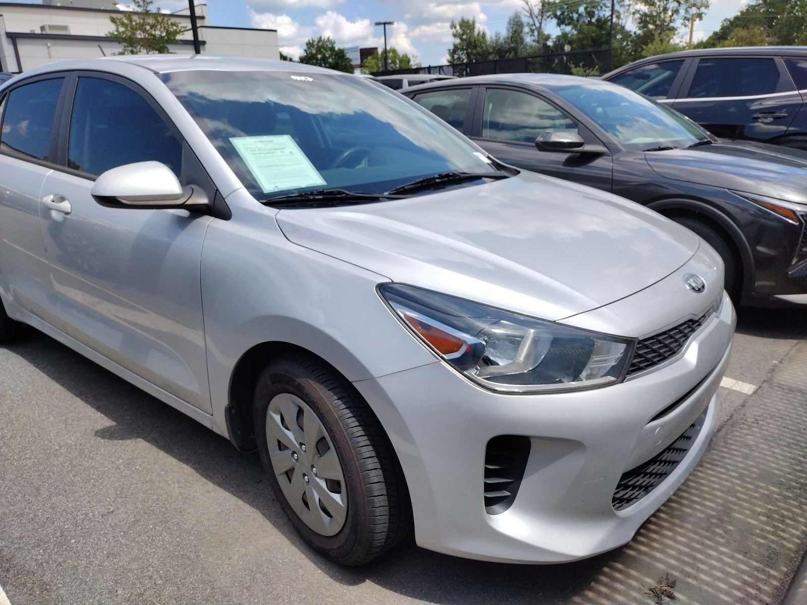 2020 Kia Rio S