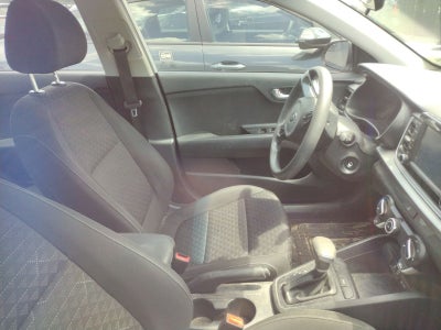 2020 Kia Rio S