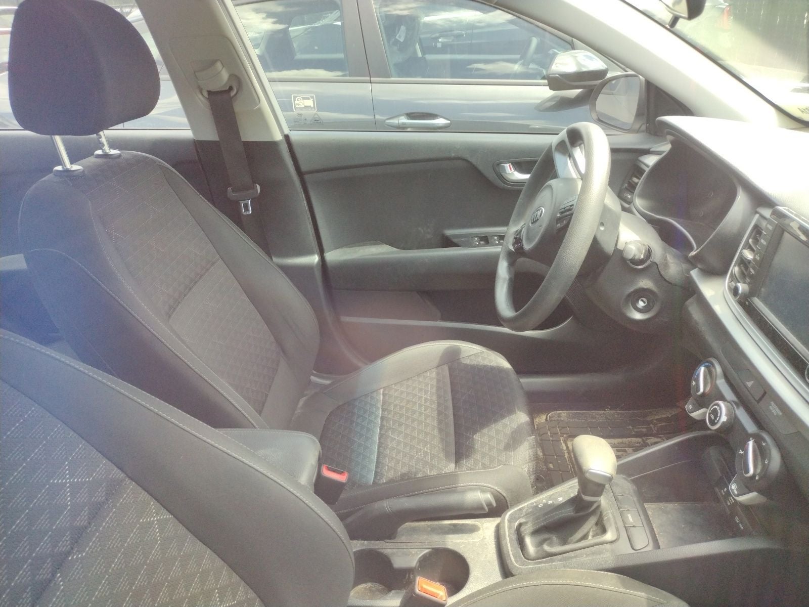 2020 Kia Rio S
