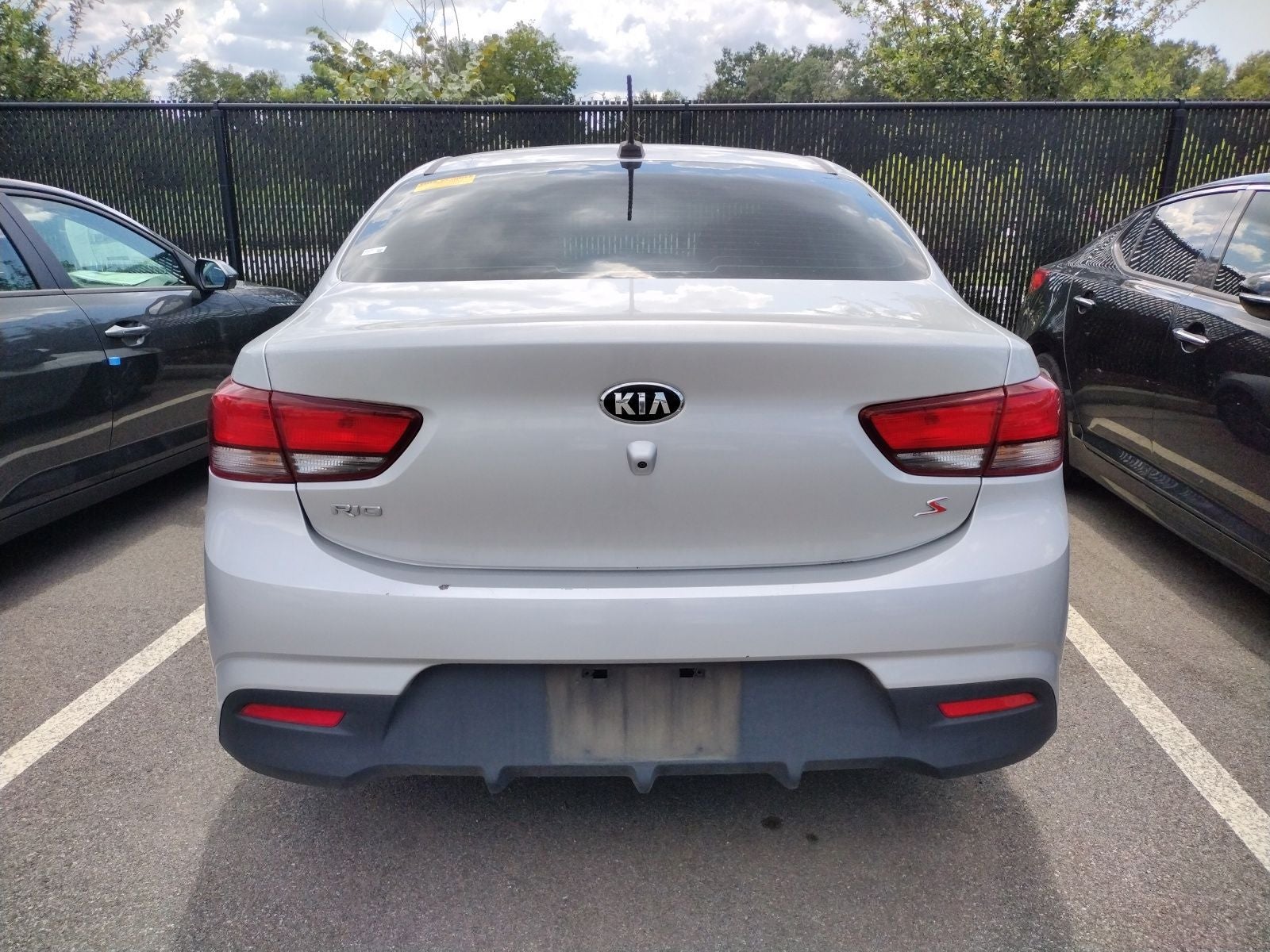 2020 Kia Rio S