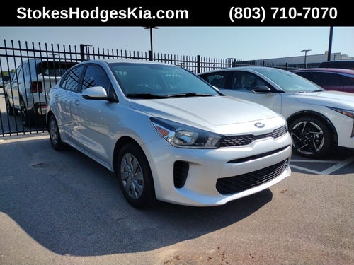 2020 Kia Rio LX