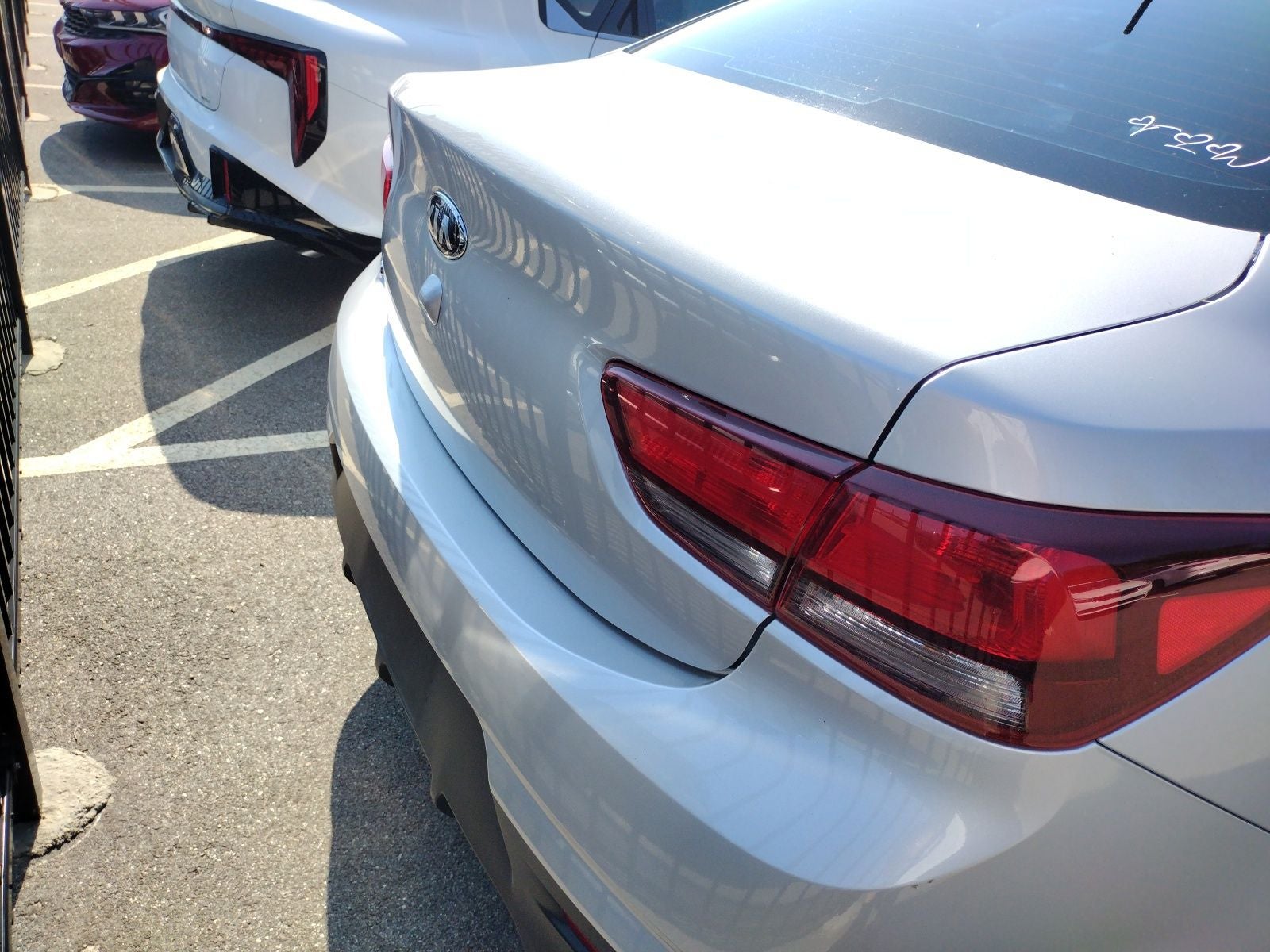 2020 Kia Rio LX