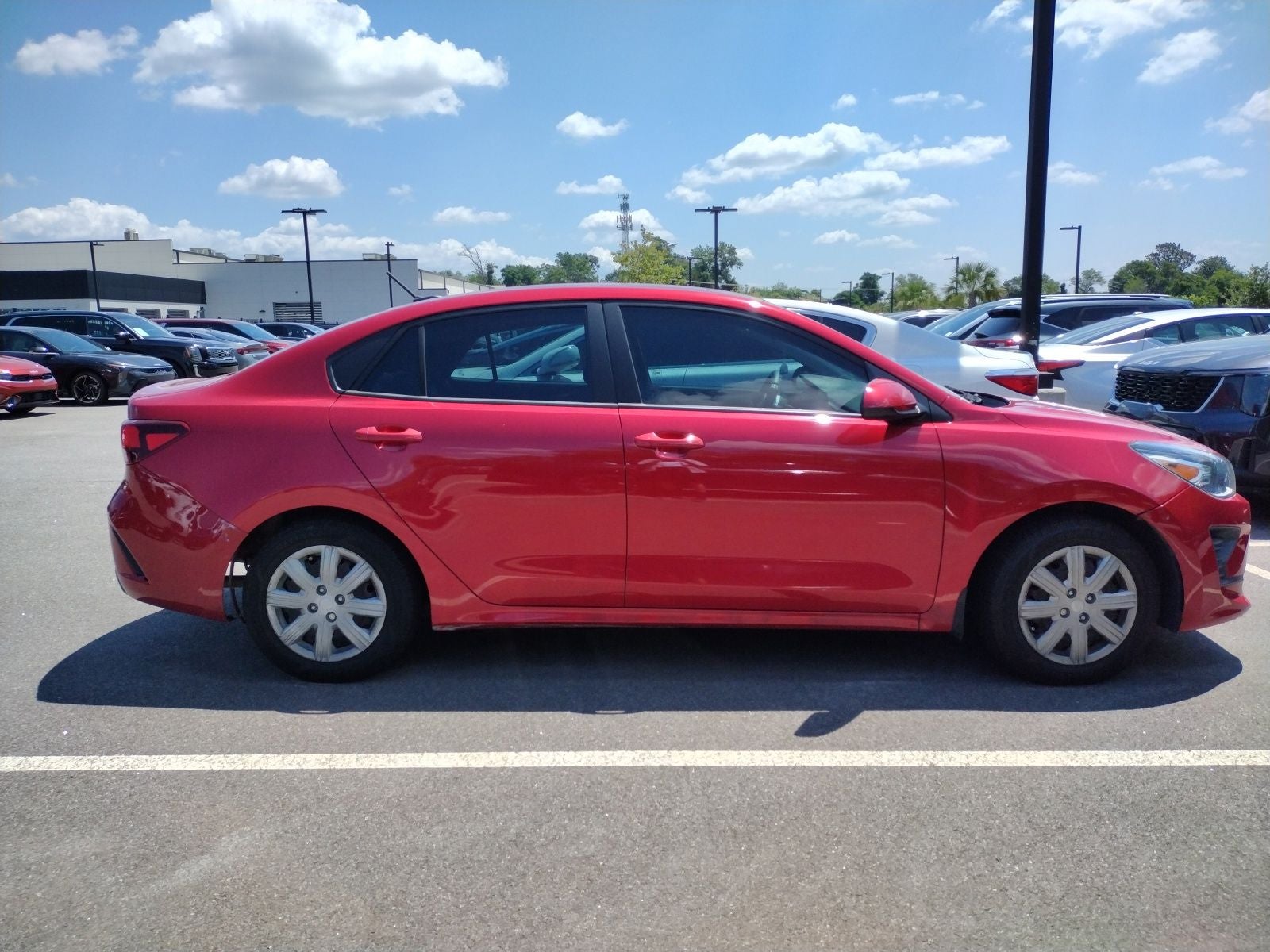 2021 Kia Rio S