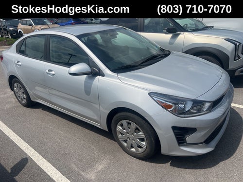 2023 Kia Rio LX