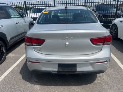 2023 Kia Rio LX