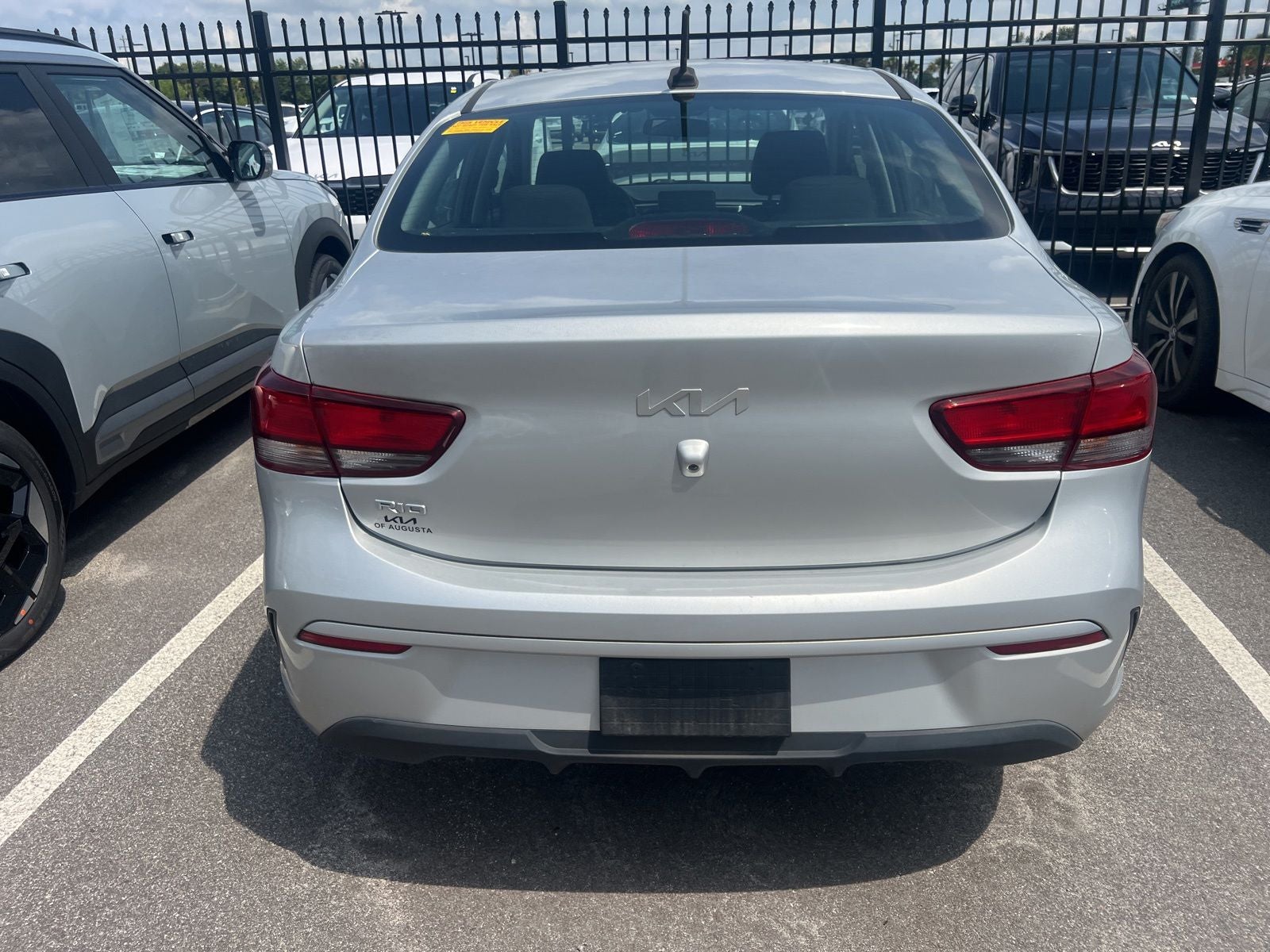 2023 Kia Rio LX