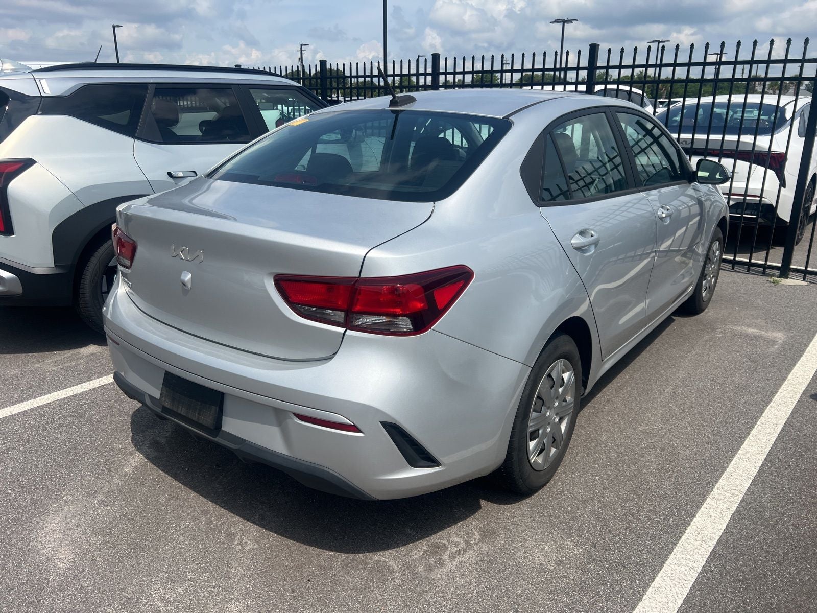 2023 Kia Rio LX