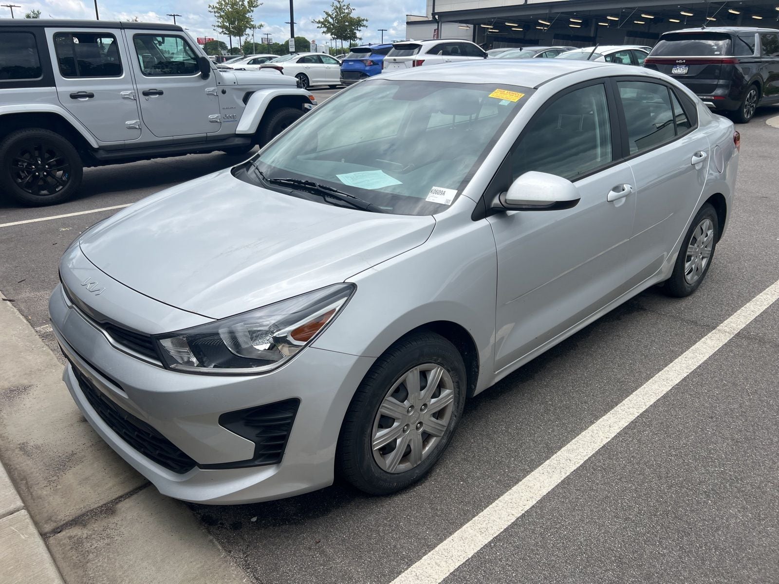 2023 Kia Rio LX