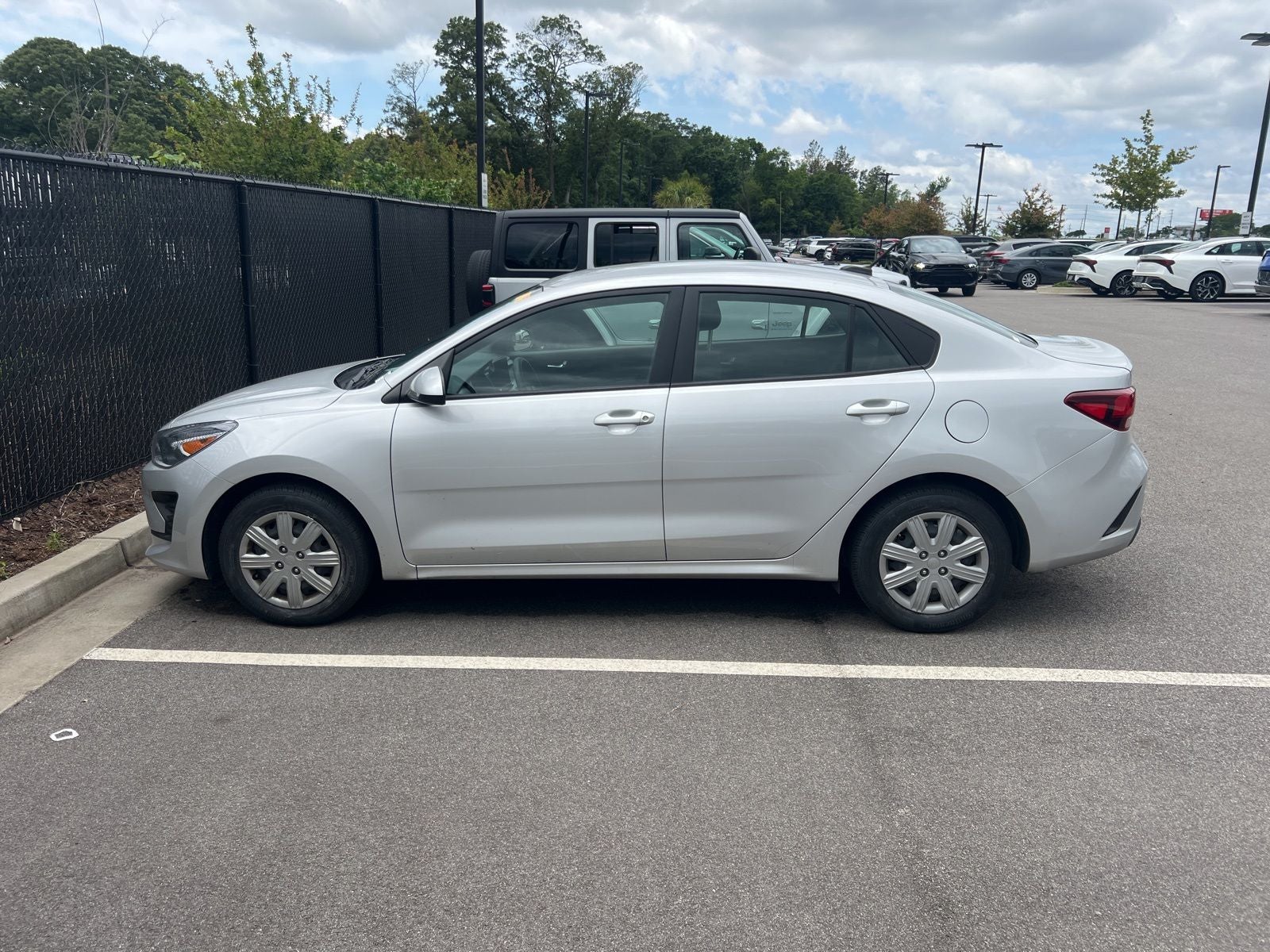2023 Kia Rio LX