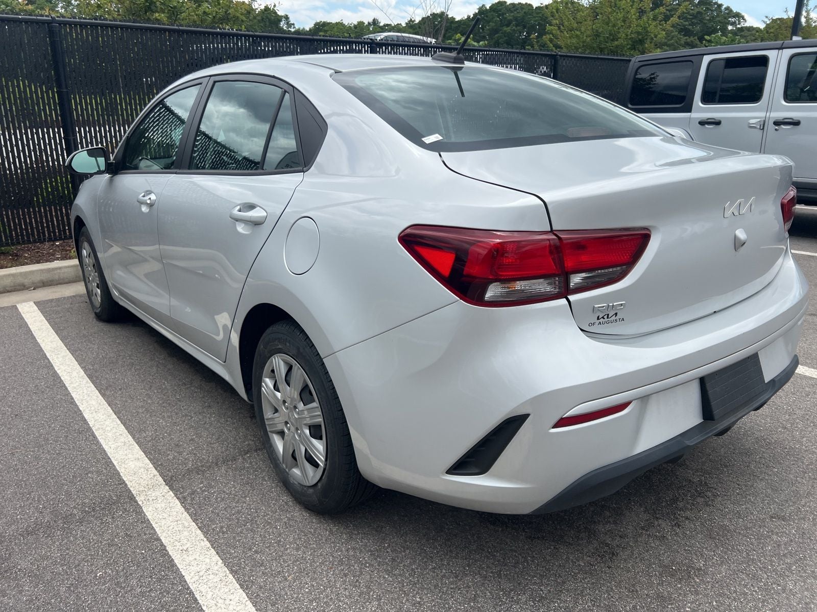 2023 Kia Rio LX