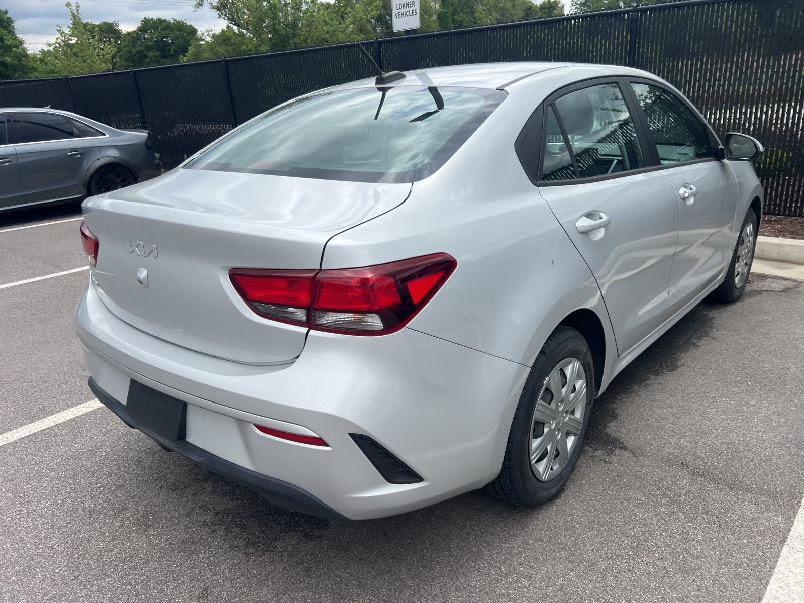 2023 Kia Rio LX