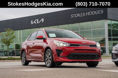 2023 Kia Rio S