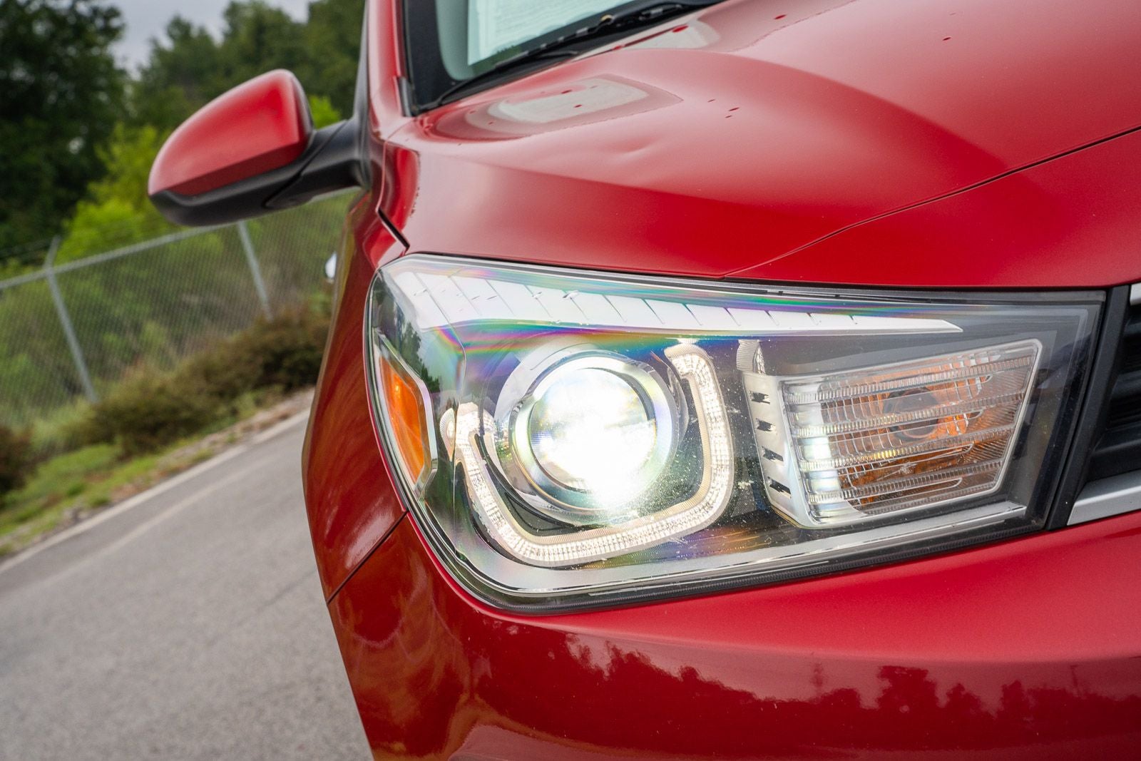 2023 Kia Rio S