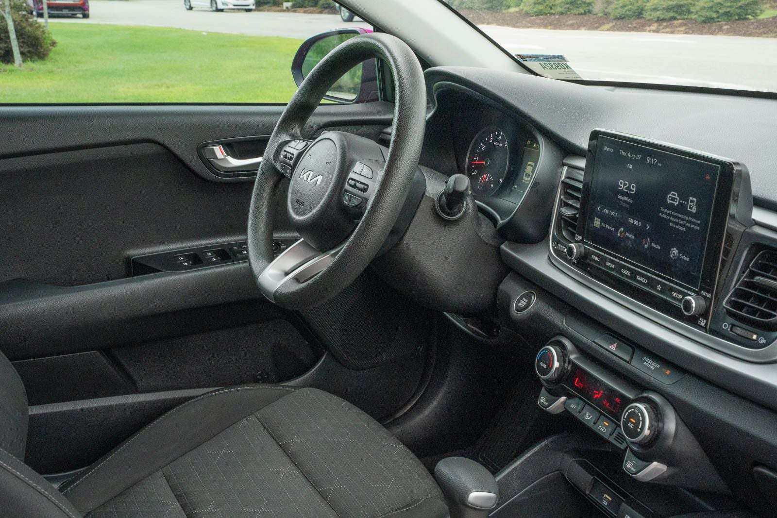 2023 Kia Rio S