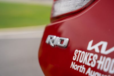 2023 Kia Rio S