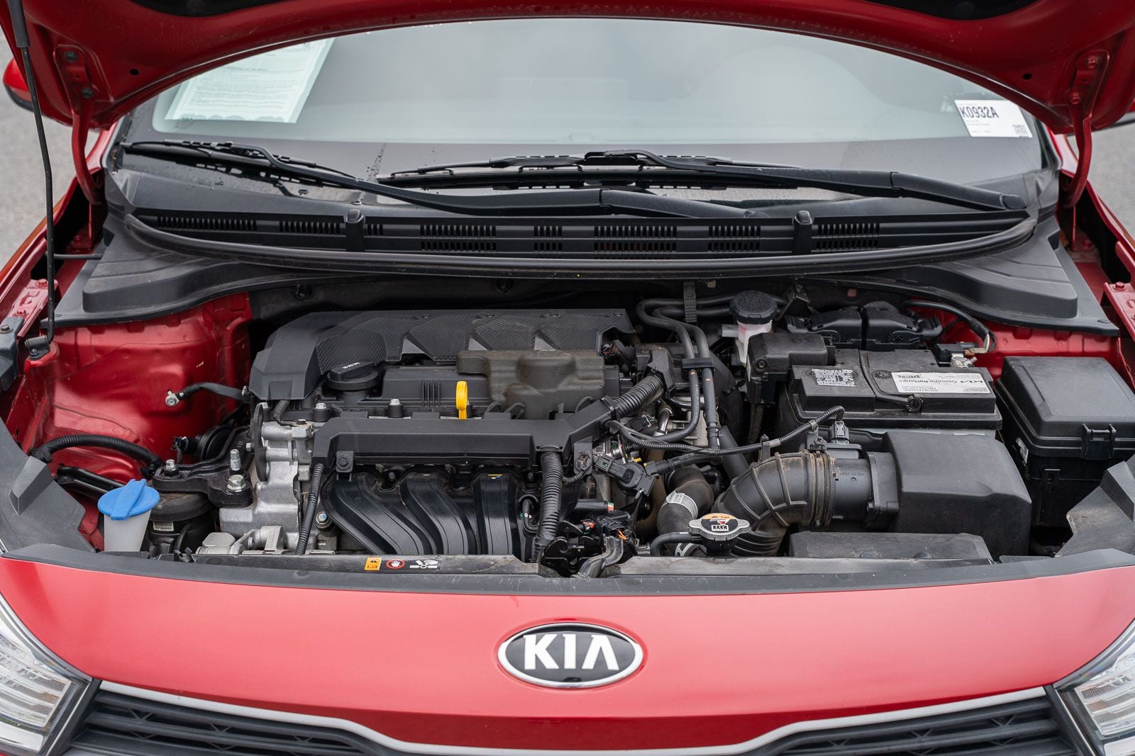 2023 Kia Rio S