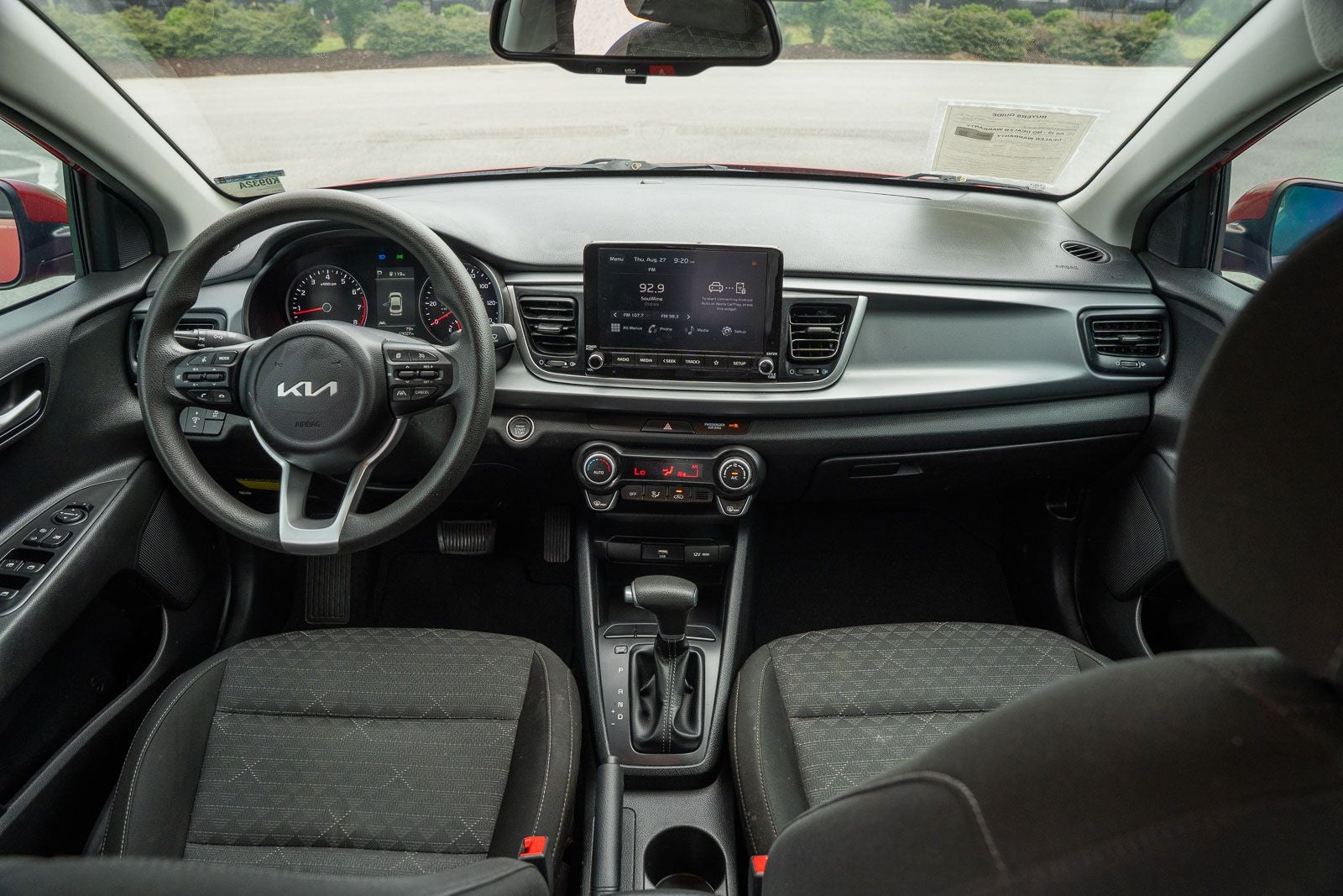 2023 Kia Rio S