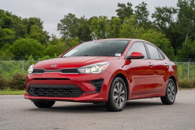 2023 Kia Rio S