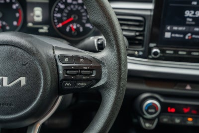 2023 Kia Rio S