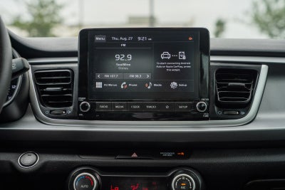 2023 Kia Rio S