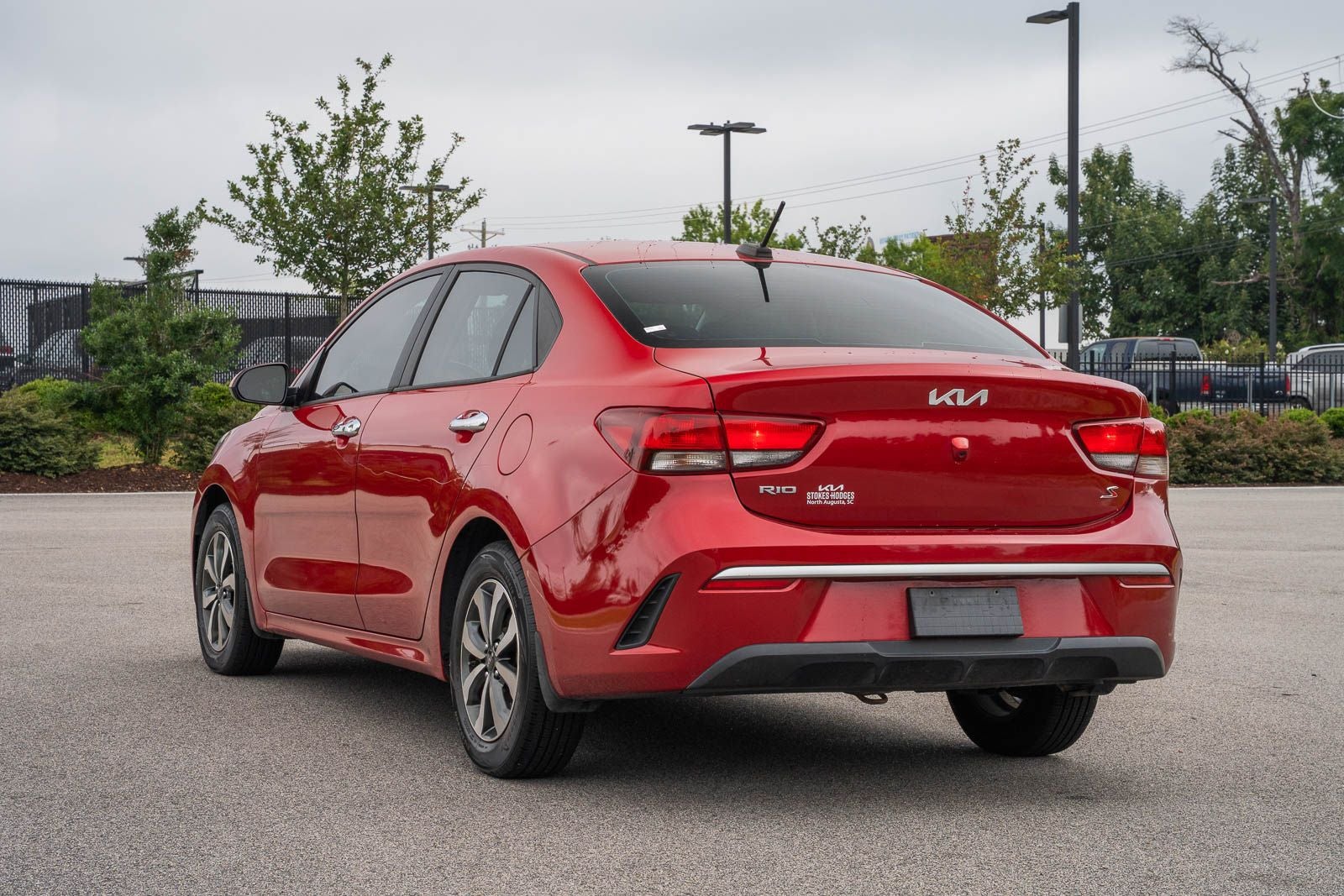 2023 Kia Rio S