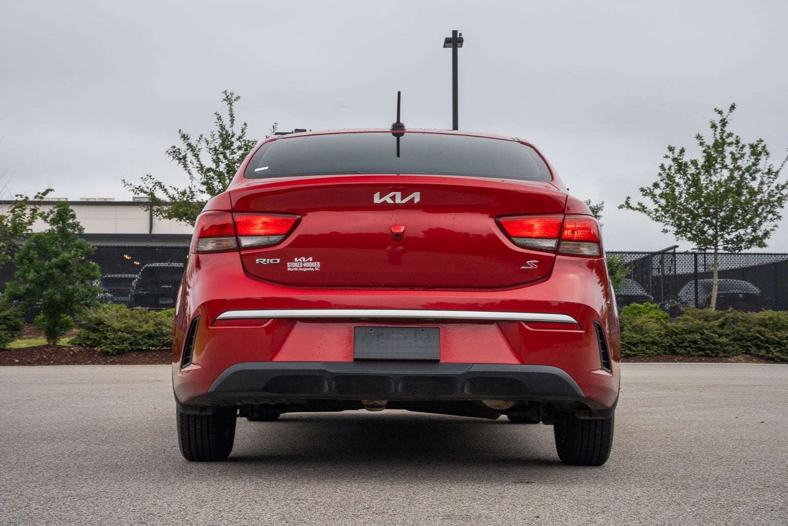2023 Kia Rio S