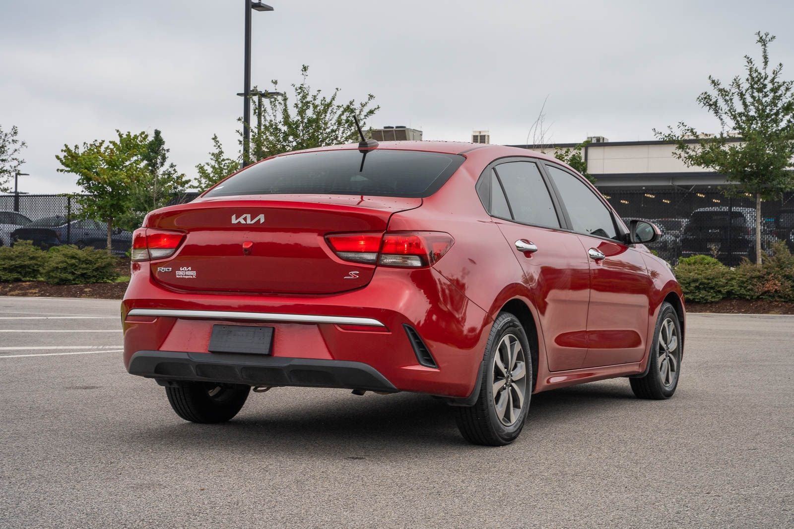 2023 Kia Rio S