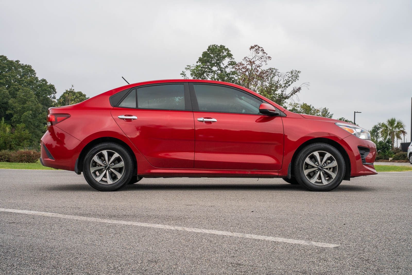2023 Kia Rio S