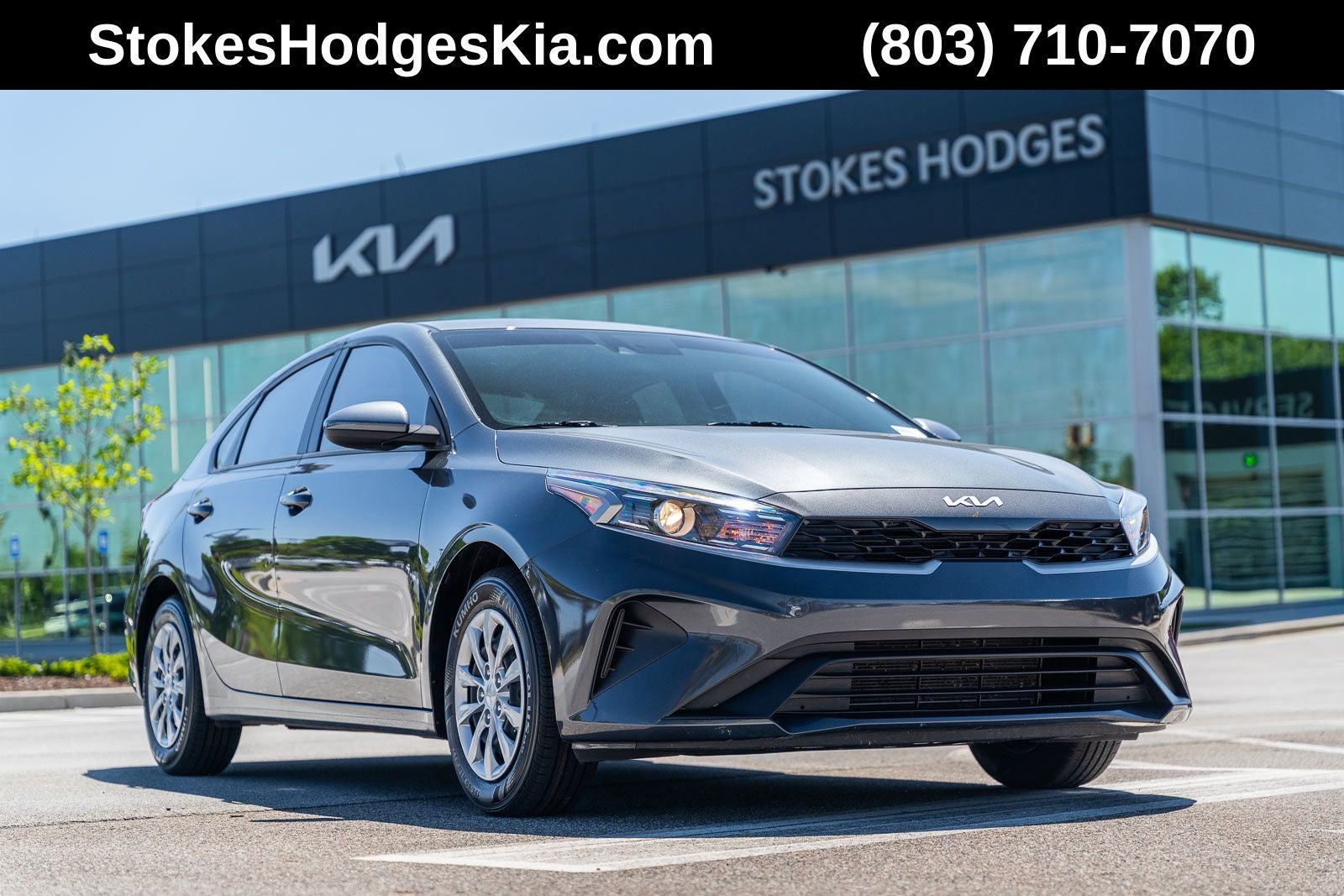 2024 Kia Forte LX