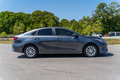 2024 Kia Forte LX
