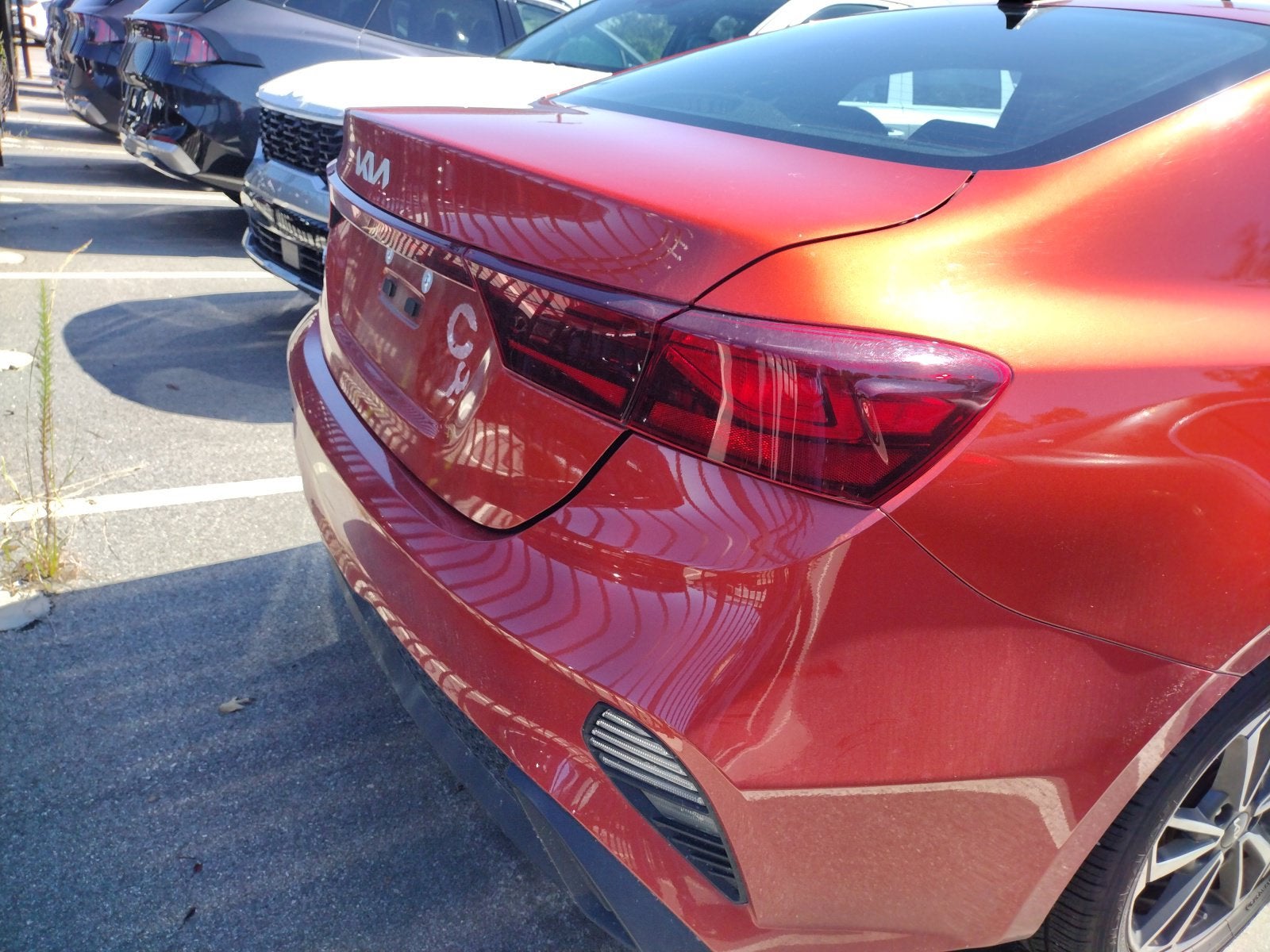 2023 Kia Forte LXS