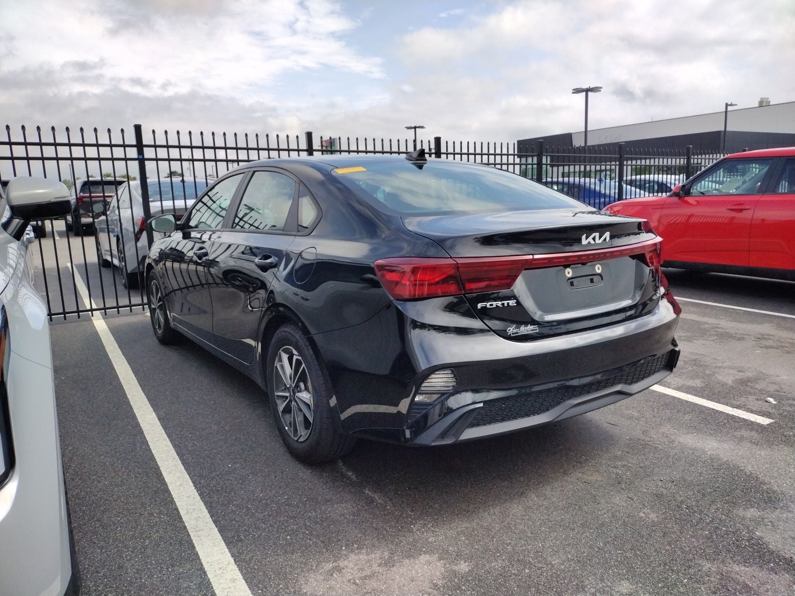 2023 Kia Forte LXS