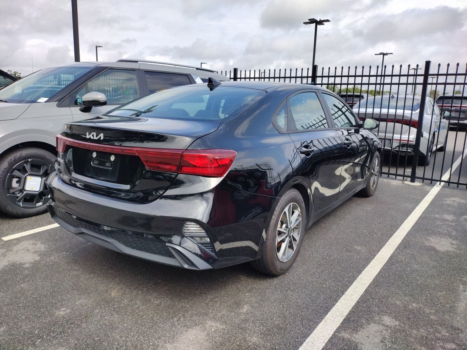 2023 Kia Forte LXS