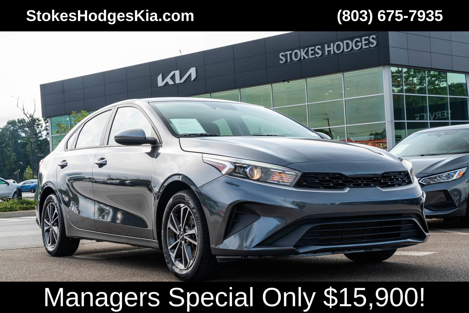 2023 Kia Forte LXS