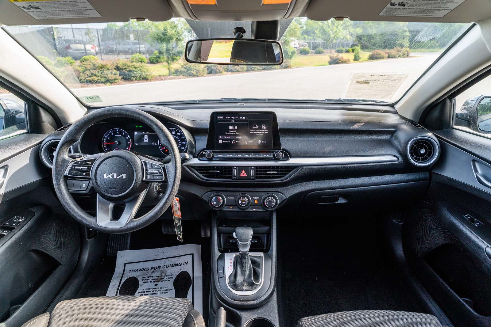 2023 Kia Forte LXS