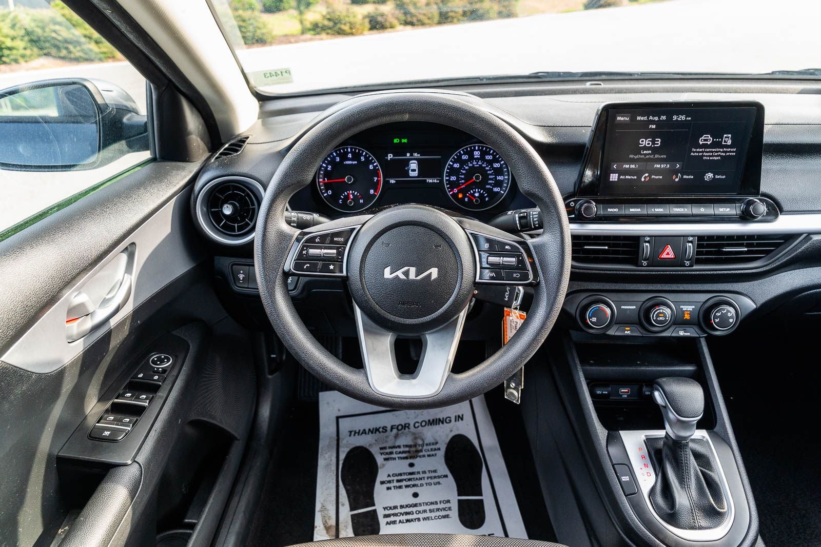 2023 Kia Forte LXS
