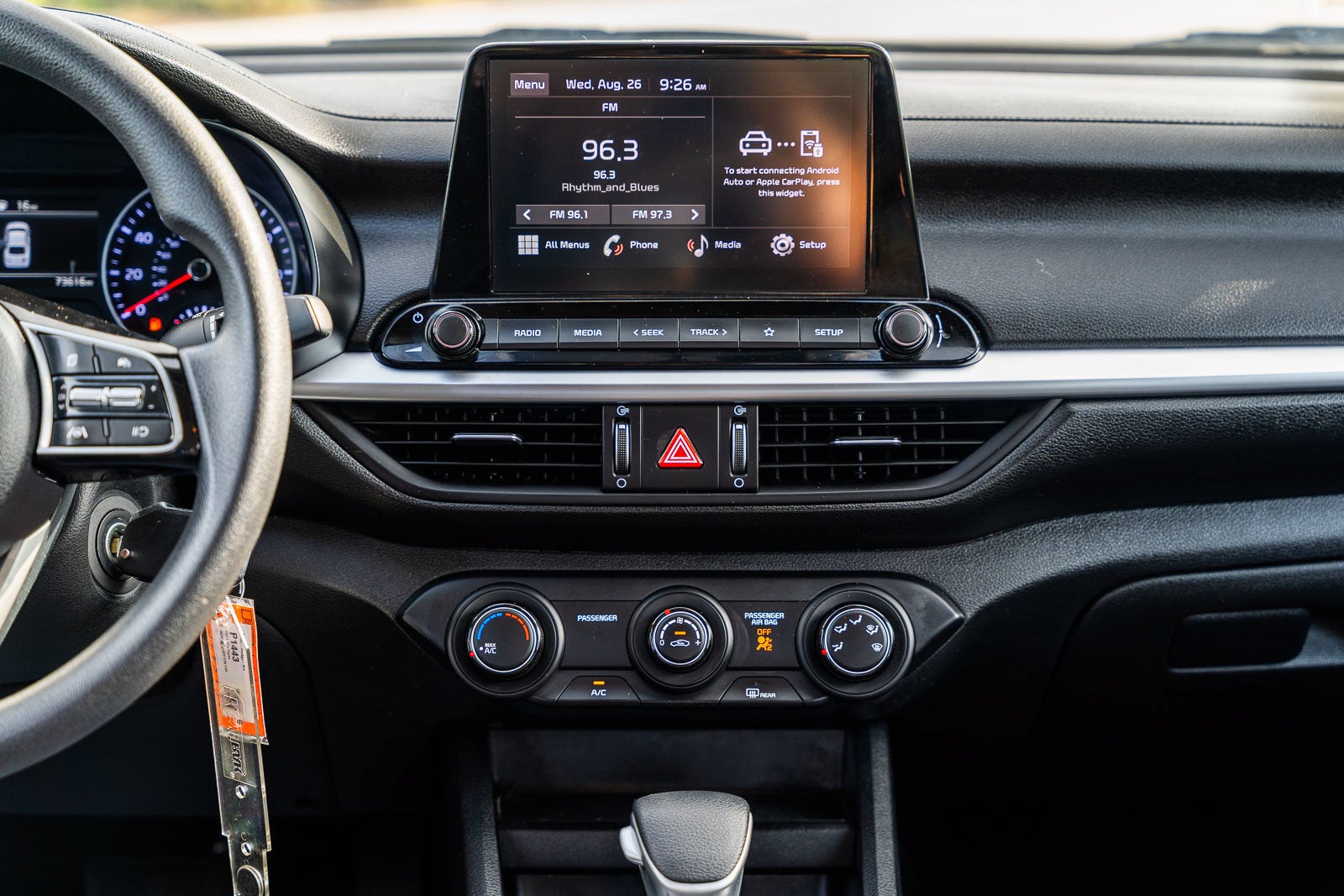2023 Kia Forte LXS