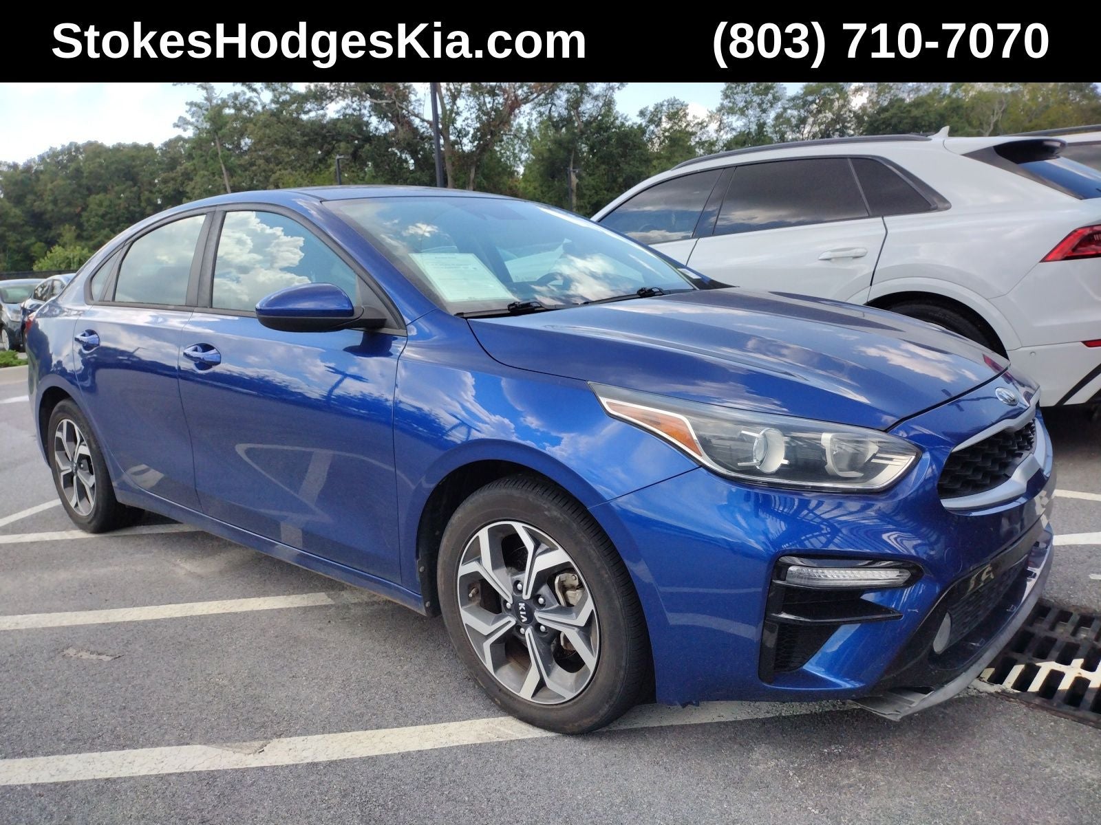 2019 Kia Forte LXS