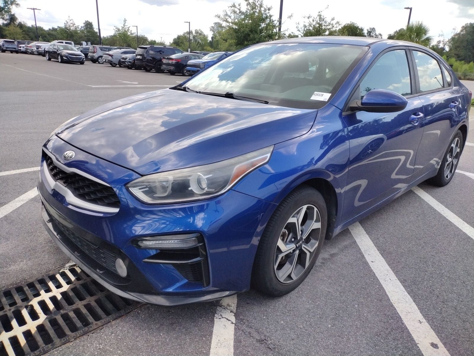 2019 Kia Forte LXS