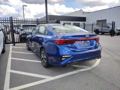 2019 Kia Forte LXS
