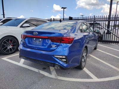 2019 Kia Forte LXS