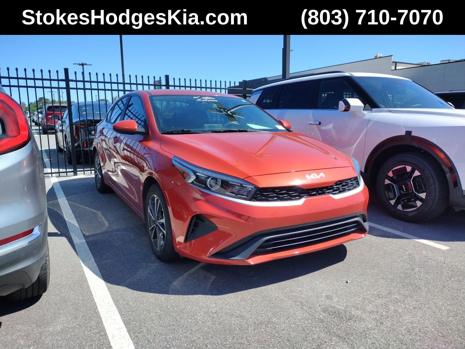 2023 Kia Forte LXS