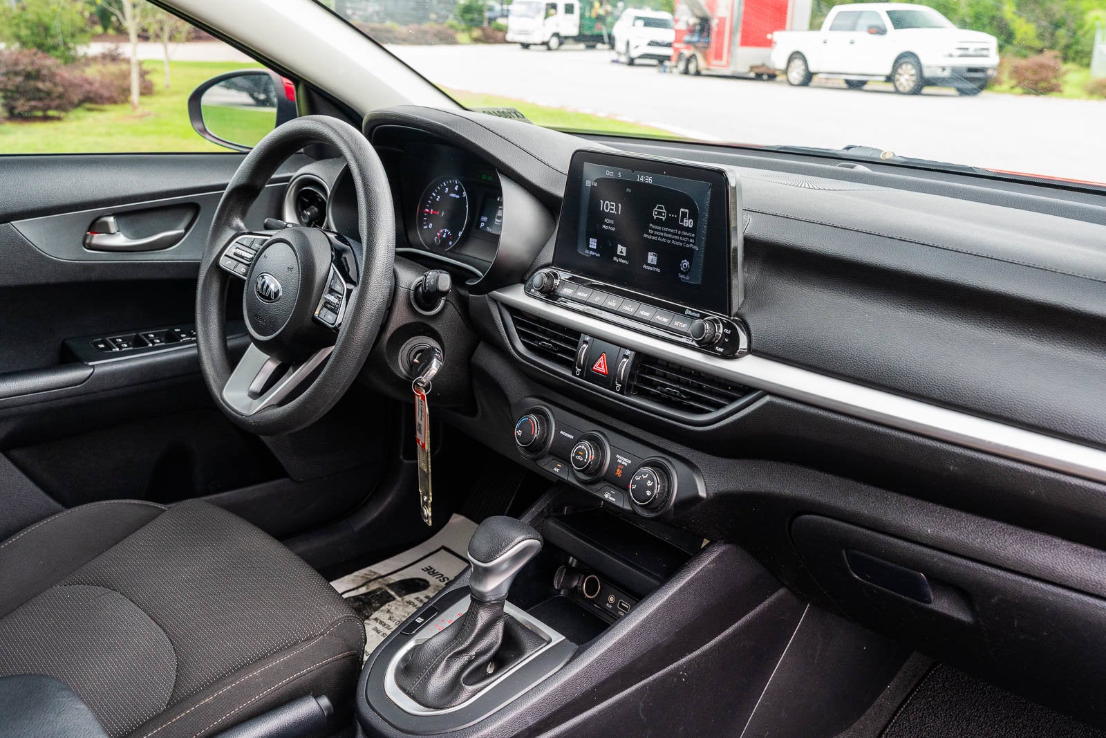 2021 Kia Forte LXS