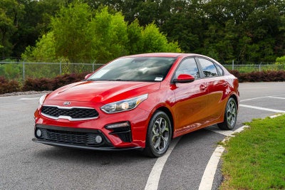 2021 Kia Forte LXS