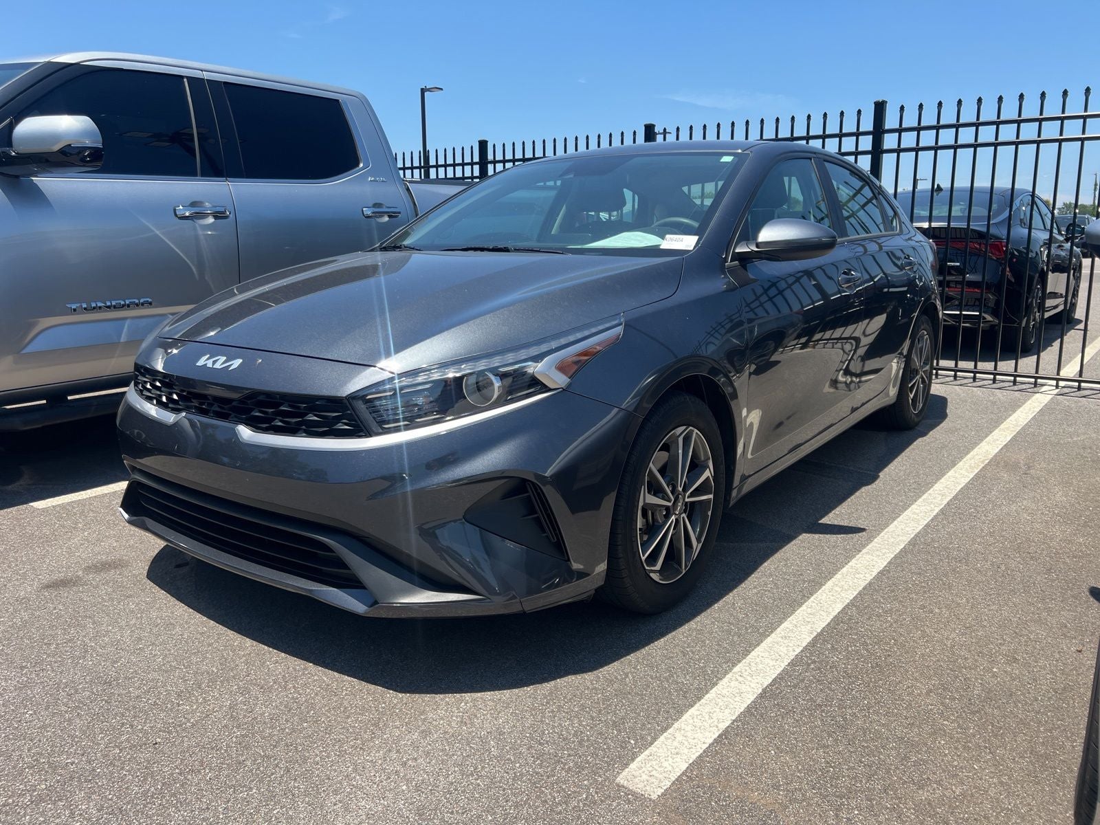 2023 Kia Forte LXS