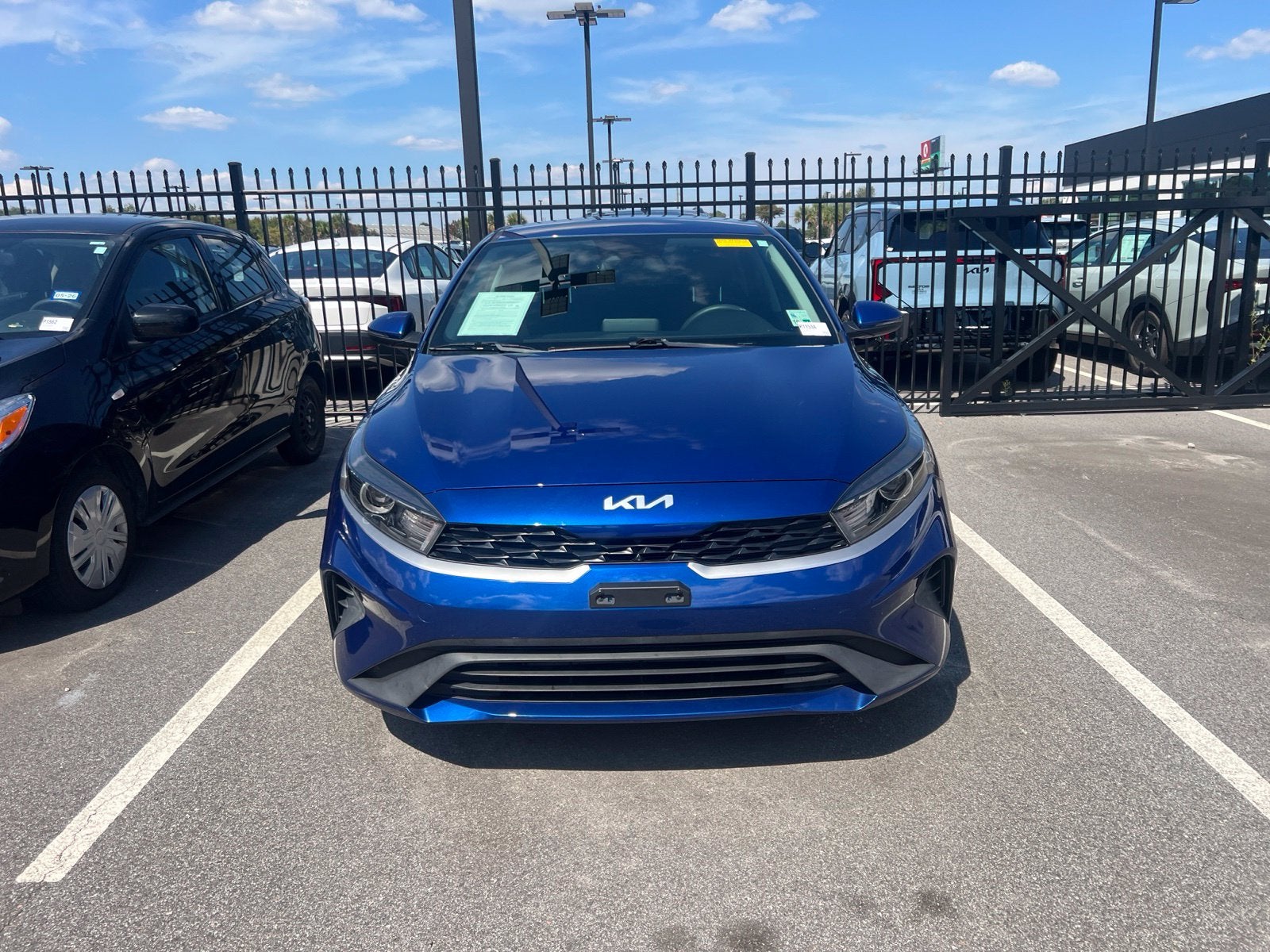 2024 Kia Forte LXS