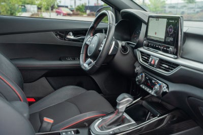 2024 Kia Forte GT