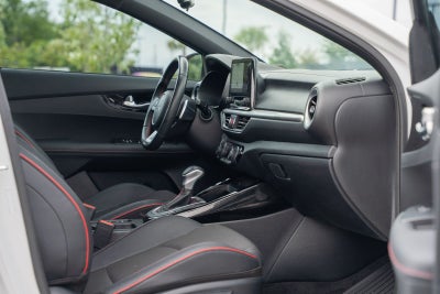 2024 Kia Forte GT