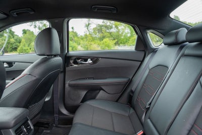 2024 Kia Forte GT